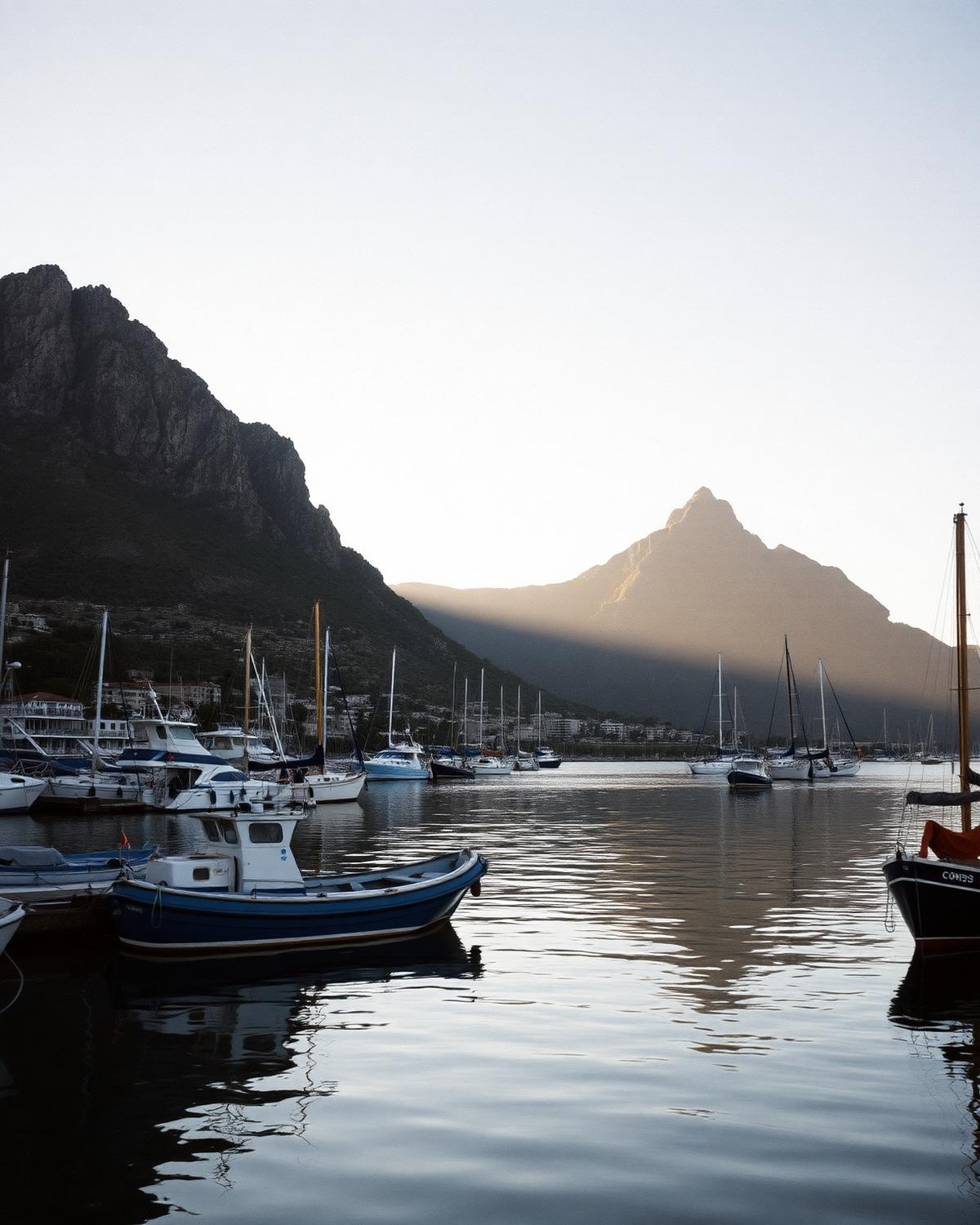 Hout Bay Harbour