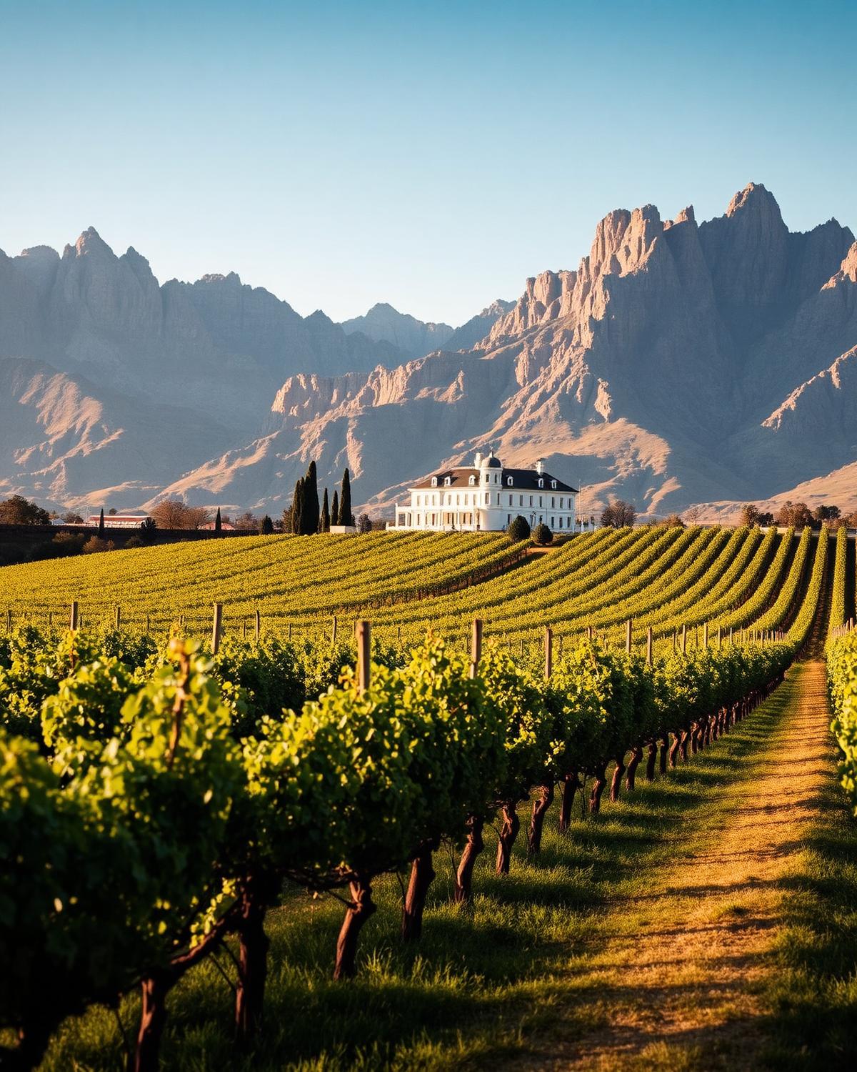 The Winelands